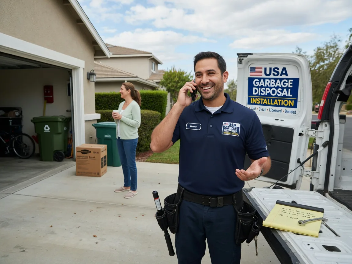 Garbage Disposal Replacement Safford, AL FAQs